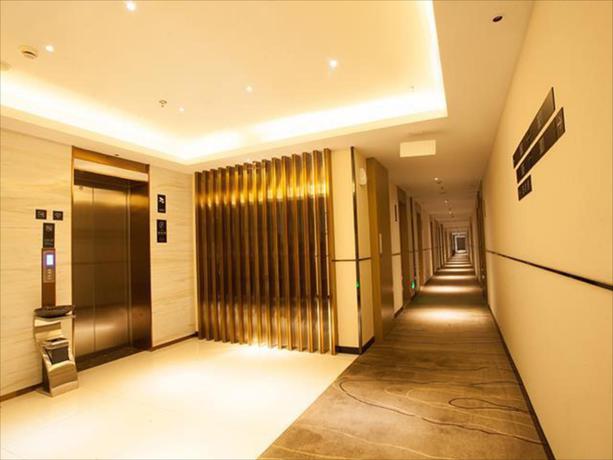 Imagen general del Hotel City Comfort Inn Suzhou Wujiang Development Zone Y. Foto 2