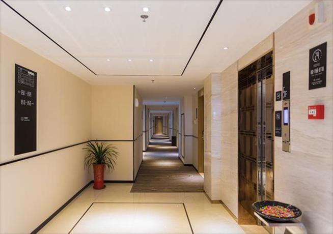 Imagen general del Hotel City Comfort Inn Suzhou Zhangjiagang Jingang Chang. Foto 2
