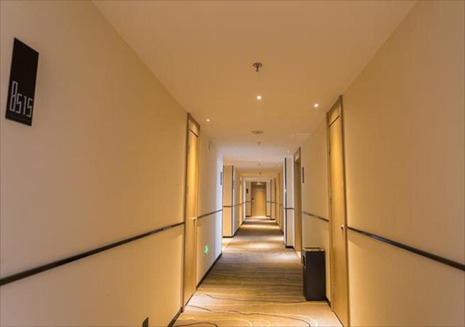 Imagen general del Hotel City Comfort Inn Suzhou Zhangjiagang Jingang Chang. Foto 3
