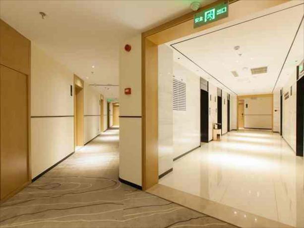 Imagen general del Hotel City Comfort Inn Tai'an Tianwaicun Scenic Spot. Foto 2