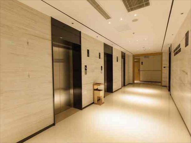 Imagen general del Hotel City Comfort Inn Tai'an Tianwaicun Scenic Spot. Foto 3