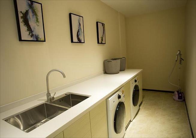 Imagen general del Hotel City Comfort Inn Taizhou Wanda Plaza. Foto 5