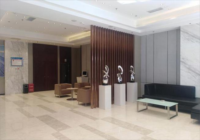 Imagen general del Hotel City Comfort Inn Tongren Railway Station. Foto 3