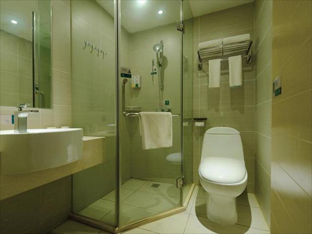 Imagen general del Hotel City Comfort Inn Tongren Railway Station. Foto 5