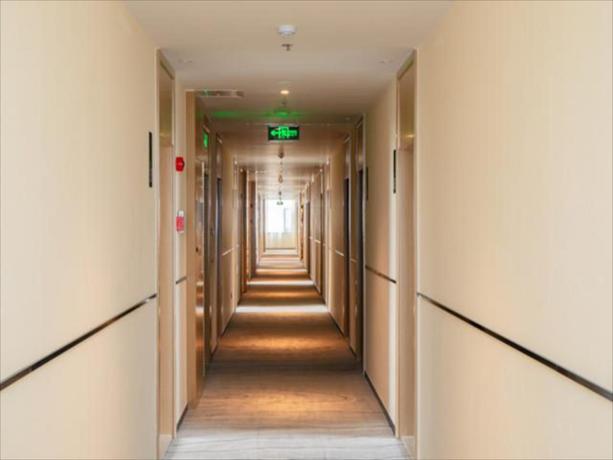 Imagen general del Hotel City Comfort Inn Weifang Fuhua Leyuan. Foto 2