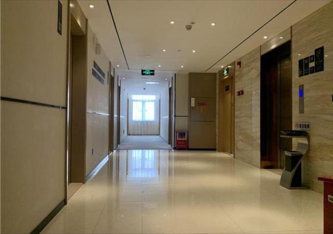 Imagen general del Hotel City Comfort Inn Wenhua Square Youcheng Qi Road. Foto 2