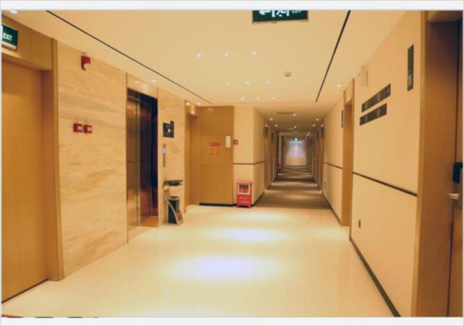 Imagen general del Hotel City Comfort Inn Wenhua Square Youcheng Qi Road. Foto 3