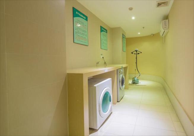 Imagen general del Hotel City Comfort Inn Wuchang Railway Station. Foto 5