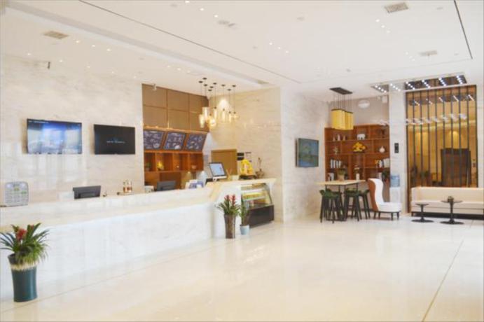 Imagen general del Hotel City Comfort Inn Wuhan Baishazhou Fenghuo. Foto 2
