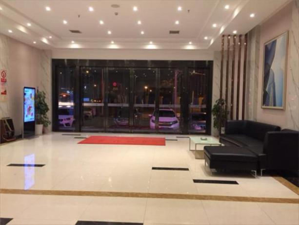 Imagen general del Hotel City Comfort Inn Wuhan Baishazhou Hongxia Huazhong. Foto 3