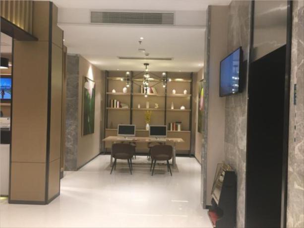 Imagen general del Hotel City Comfort Inn Wuhan Central China Normal University Dahuquan Metro Station. Foto 1