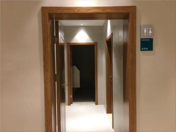 Imagen general del Hotel City Comfort Inn Wuhan Central China Normal University Dahuquan Metro Station. Foto 3
