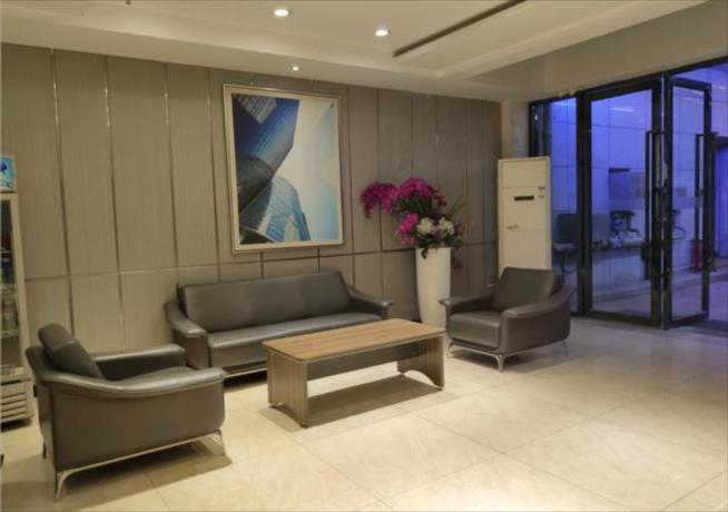 Imagen general del Hotel City Comfort Inn Wuhan Children's Hospital Xiangga. Foto 3