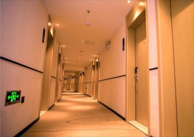 Imagen general del Hotel City Comfort Inn Wuhan Daxueyuan Road Qingfeng Villa. Foto 2