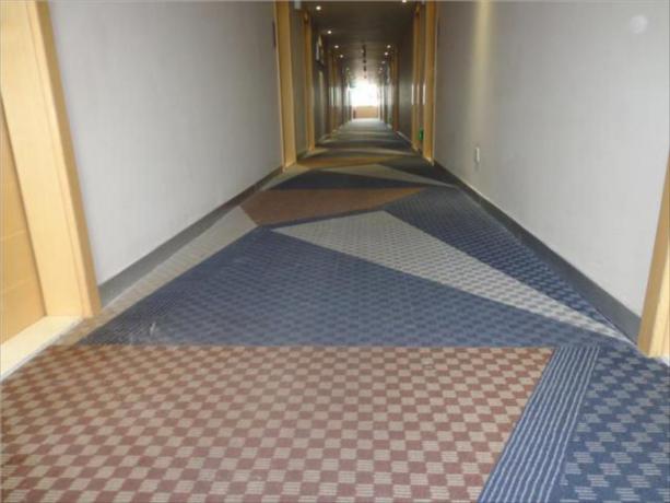 Imagen general del Hotel City Comfort Inn Wuhan Dingziqiao Road. Foto 2