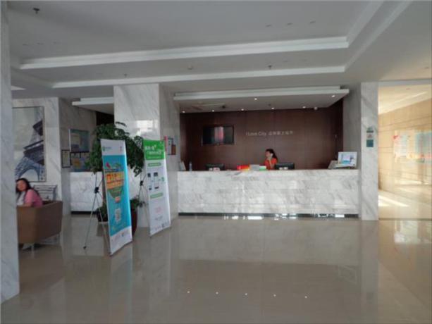 Imagen general del Hotel City Comfort Inn Wuhan Dingziqiao Road. Foto 3