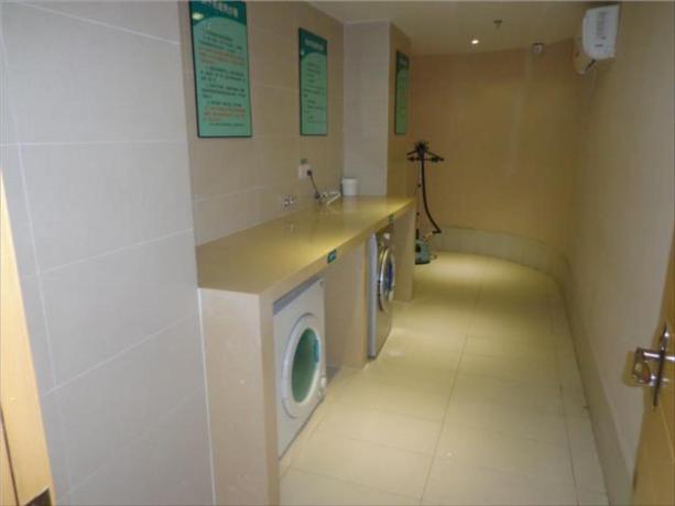 Imagen general del Hotel City Comfort Inn Wuhan Dingziqiao Road. Foto 4