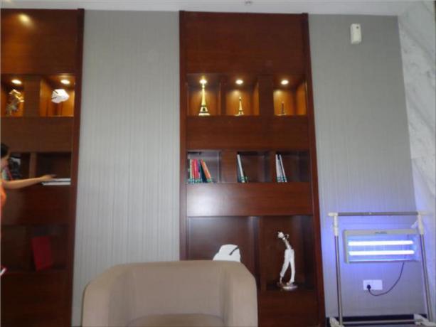 Imagen general del Hotel City Comfort Inn Wuhan Dingziqiao Road. Foto 5
