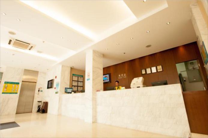 Imagen general del Hotel City Comfort Inn Wuhan Dongting Road. Foto 3