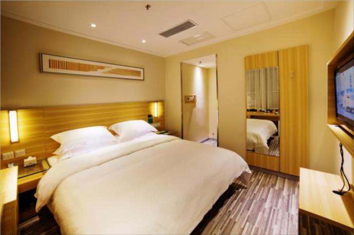 Imagen general del Hotel City Comfort Inn Wuhan Dongting Road. Foto 5