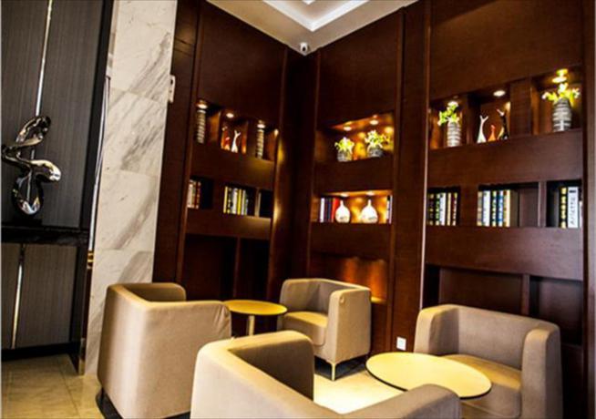 Imagen general del Hotel City Comfort Inn Wuhan Dongwu Avenue Light Rail St. Foto 3