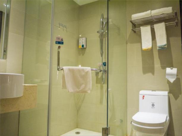 Imagen general del Hotel City Comfort Inn Wuhan Duoluokou Market. Foto 4
