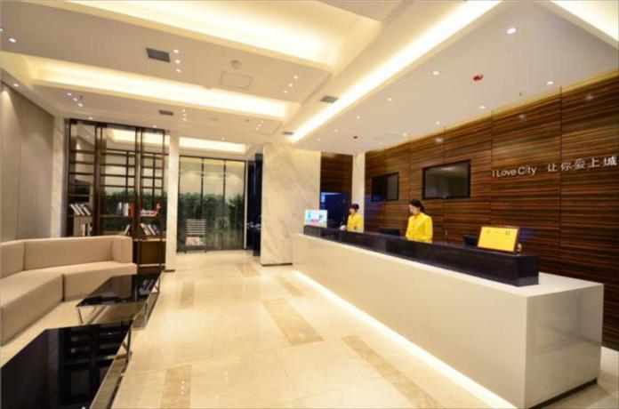 Imagen general del Hotel City Comfort Inn Wuhan Guangbutun Metro Station. Foto 2