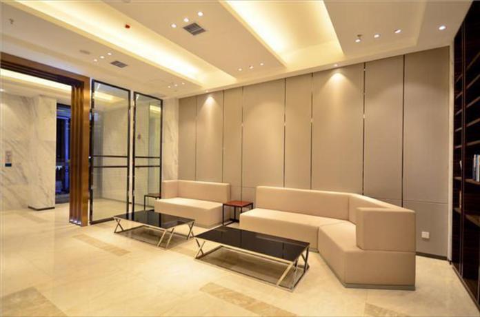 Imagen general del Hotel City Comfort Inn Wuhan Guangbutun Metro Station. Foto 3