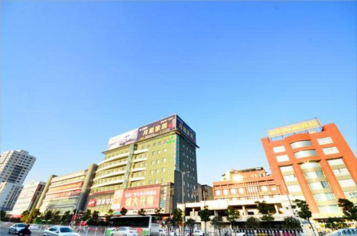 Imagen general del Hotel City Comfort Inn Wuhan Guangbutun Metro Station. Foto 4