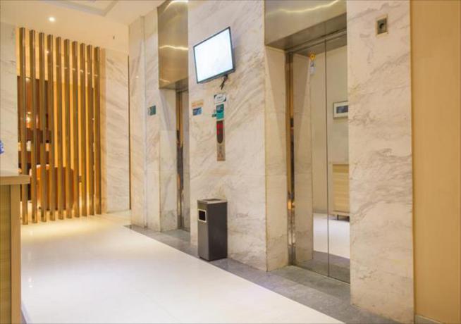 Imagen general del Hotel City Comfort Inn Wuhan Guanggu Daxueyuan Road. Foto 3