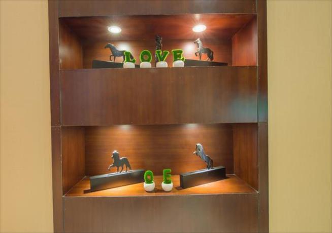 Imagen general del Hotel City Comfort Inn Wuhan Guanggu Daxueyuan Road. Foto 4