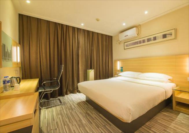 Imagen general del Hotel City Comfort Inn Wuhan Guanggu Daxueyuan Road. Foto 5