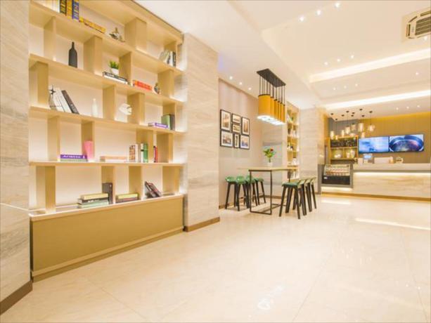 Imagen general del Hotel City Comfort Inn Wuhan Guanggu Jinxiulongcheng Nan. Foto 2