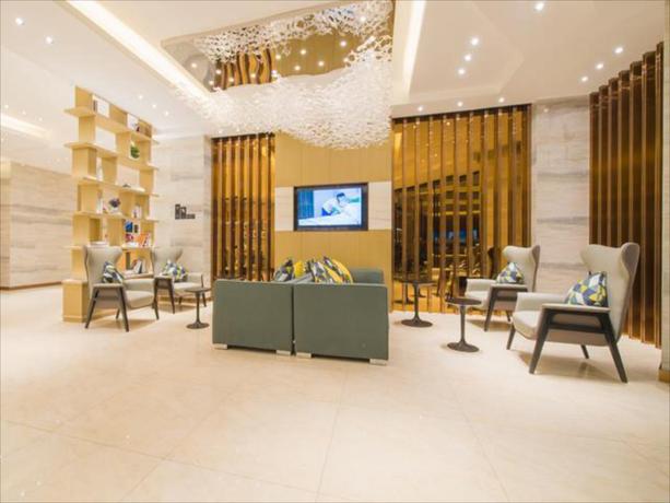 Imagen general del Hotel City Comfort Inn Wuhan Guanggu Jinxiulongcheng Nan. Foto 3