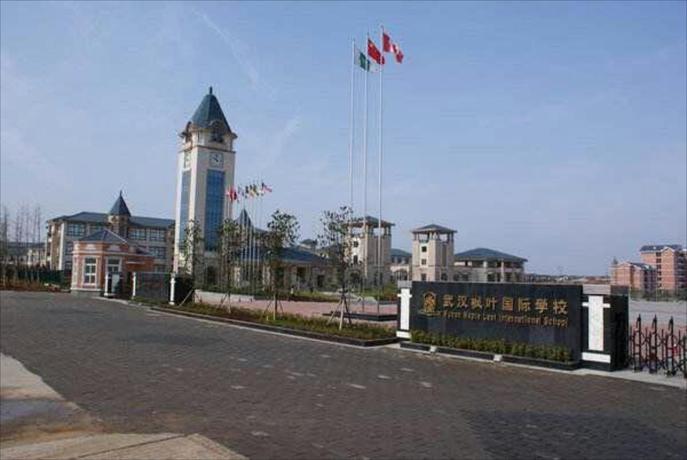 Imagen general del Hotel City Comfort Inn Wuhan Guanggu Minzhu Avenue NO.1. Foto 1