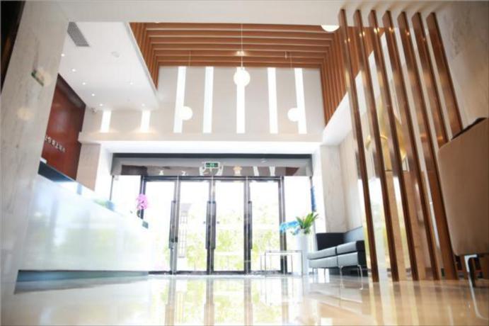 Imagen general del Hotel City Comfort Inn Wuhan Guanggu Minzhu Avenue NO.1. Foto 2