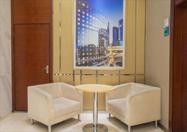 Imagen general del Hotel City Comfort Inn Wuhan Guanggu Software Park. Foto 3