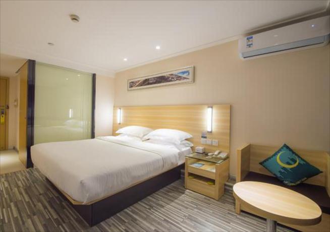 Imagen general del Hotel City Comfort Inn Wuhan Guanggu Software Park. Foto 5