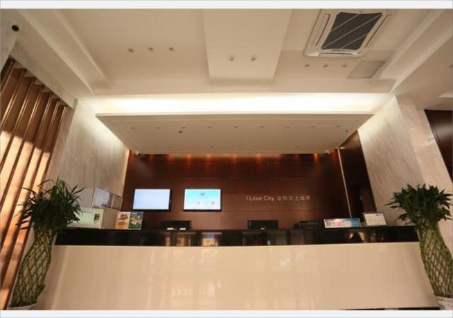 Imagen general del Hotel City Comfort Inn Wuhan Han'Nan Pedestrian Street. Foto 2
