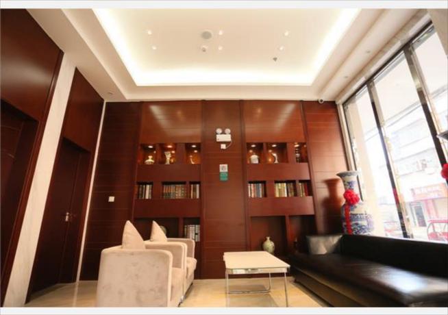 Imagen general del Hotel City Comfort Inn Wuhan Han'Nan Pedestrian Street. Foto 3