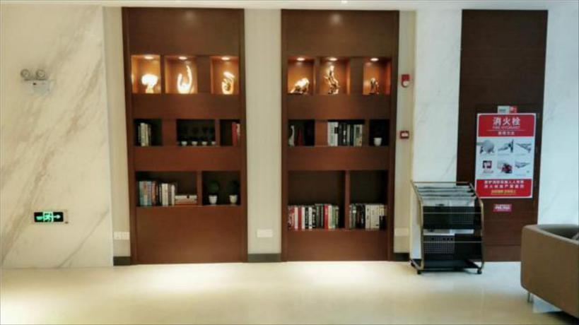 Imagen general del Hotel City Comfort Inn Wuhan Hangkong Road Tongji Hospit. Foto 3
