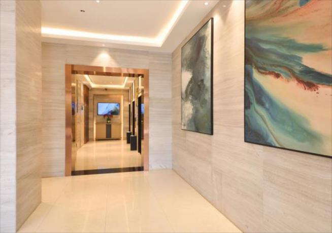 Imagen general del Hotel City Comfort Inn Wuhan Hankou Bei Light Rail Stati. Foto 2