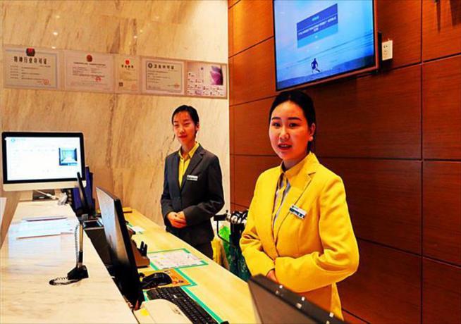 Imagen general del Hotel City Comfort Inn Wuhan Hankou Jiangtan. Foto 2