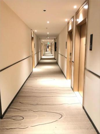 Imagen general del Hotel City Comfort Inn Wuhan Hankou Qingnian Road. Foto 2