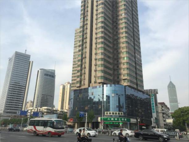 Imagen general del Hotel City Comfort Inn Wuhan Hankou Qingnian Road. Foto 4