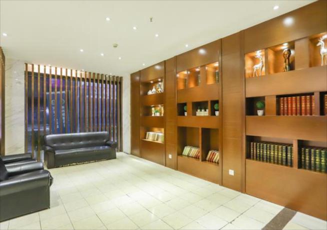 Imagen general del Hotel City Comfort Inn Wuhan Hankou Railway Station West. Foto 3