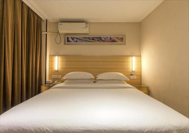 Imagen general del Hotel City Comfort Inn Wuhan Hankou Railway Station West. Foto 5