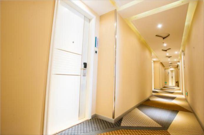 Imagen general del Hotel City Comfort Inn Wuhan Honggang City Badajia. Foto 2