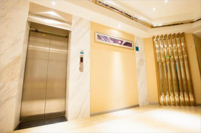 Imagen general del Hotel City Comfort Inn Wuhan Honggang City Badajia. Foto 3