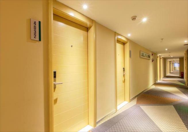 Imagen general del Hotel City Comfort Inn Wuhan Houhu Avenue. Foto 3